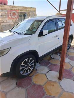 كيا سورينتو